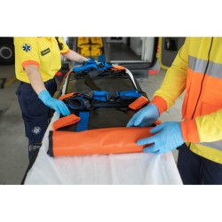 Salvafast, portoir d’immobilisation