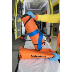 Salvafast, portoir d’immobilisation