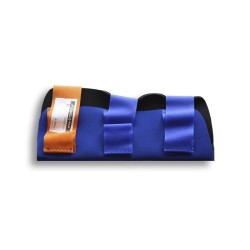 Jeu de 5 attelles BLUE SPLINT avec sac