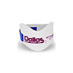 Lot de 5 colliers cervicaux DALLAS