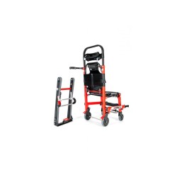 Chaise d'évacuation d'escalier FERNO S242T électrique