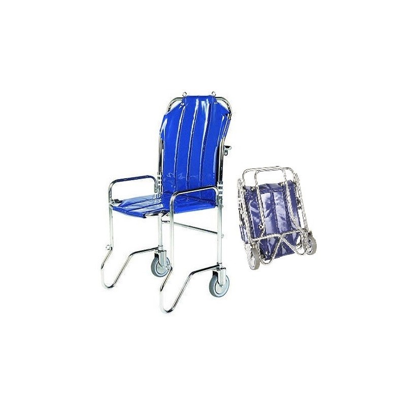 Chaise Portoir 2 roues CS