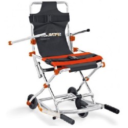 Chaise Portoir 3 roues...