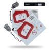 Kit rechange (2 électrodes adulte + Batterie) LIFEPACK