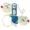 Électrodes CPRD adulte ZOLL AED PLUS/PRO (aide au massage)