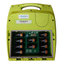 Piles Lithium ZOLL AED PLUS - Lot de 10