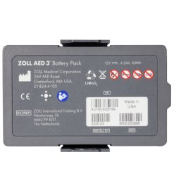 Batterie ZOLL AED 3