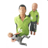 Pack de mannequins de formation Ambu Start Pro