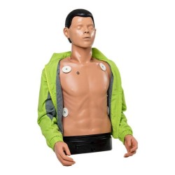 Mannequin de formation AmbuMan Defib Wireless