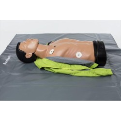 Mannequin de formation AmbuMan Defib Wireless