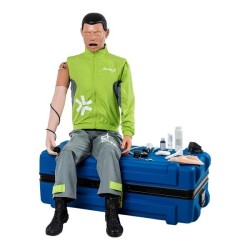 Mannequin de formation AmbuMan Advanced IV