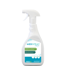 Détergent désinfectant STERICID - Spray 750 ml