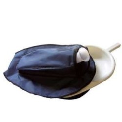 Sac de rangement pour bassin et urinal