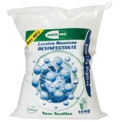 Lessive Atomisée désinfectante, 15 kgs