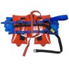 Immobilisateur de tête à dépression REDVAC