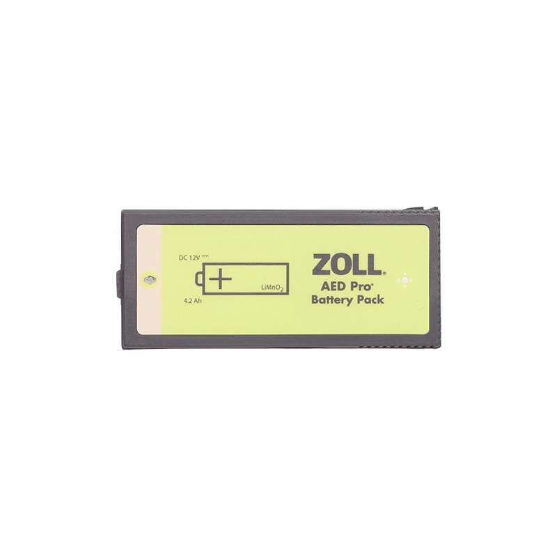 Batterie ZOLL AED PRO