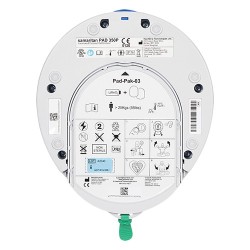 Défibrillateur Semi-Automatique HEARTSINE SAMARITAN PAD 350P