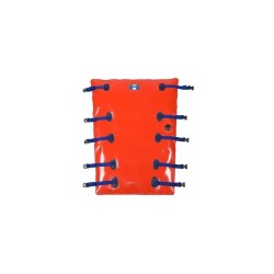 Attelle chambre canalisée REDVAC