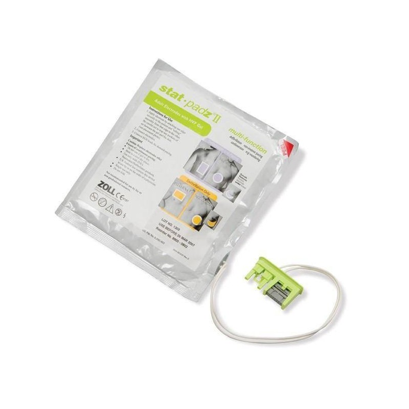Électrodes standard ZOLL AED PLUS/PRO