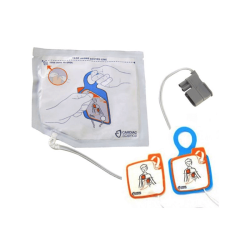 Électrodes pour POWERHEART G5