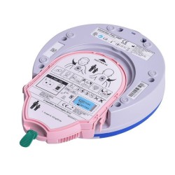 Pad-Pak (électrodes + batterie) HEARTSINE