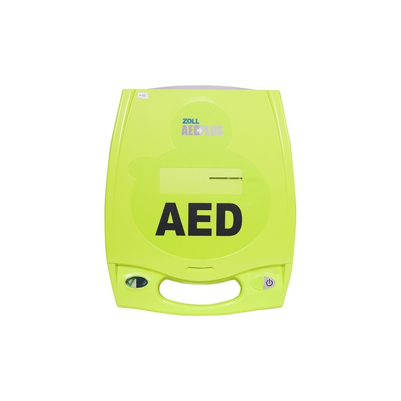 Défibrillateur ZOLL AED PLUS