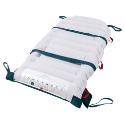 Matelas de transfert HoverMatt, usage unique