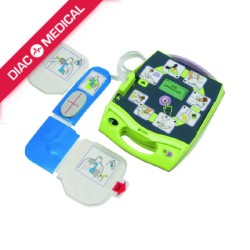 Défibrillateur Semi-Automatique ZOLL AED PLUS reconditionné