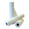 Rouleau d'examen d'ouate 150F Blanc 50 x 35 - Lot de 12 rouleaux