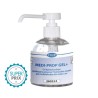 Gel hydroalcoolique MEDI-PROP