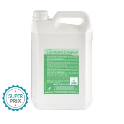 Savon lotion lavante certifiée Ecolabel - Bidon 5 litres