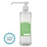 Savon lotion lavante certifiée Ecolabel