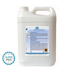 Gel hydroalcoolique MEDI-PROP - Bidon 5 litres