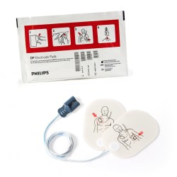 Électrodes adulte PHILIPS HEARTSTART FR2