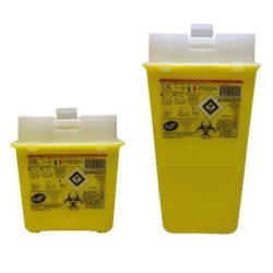 Conteneur pour élimination déchets