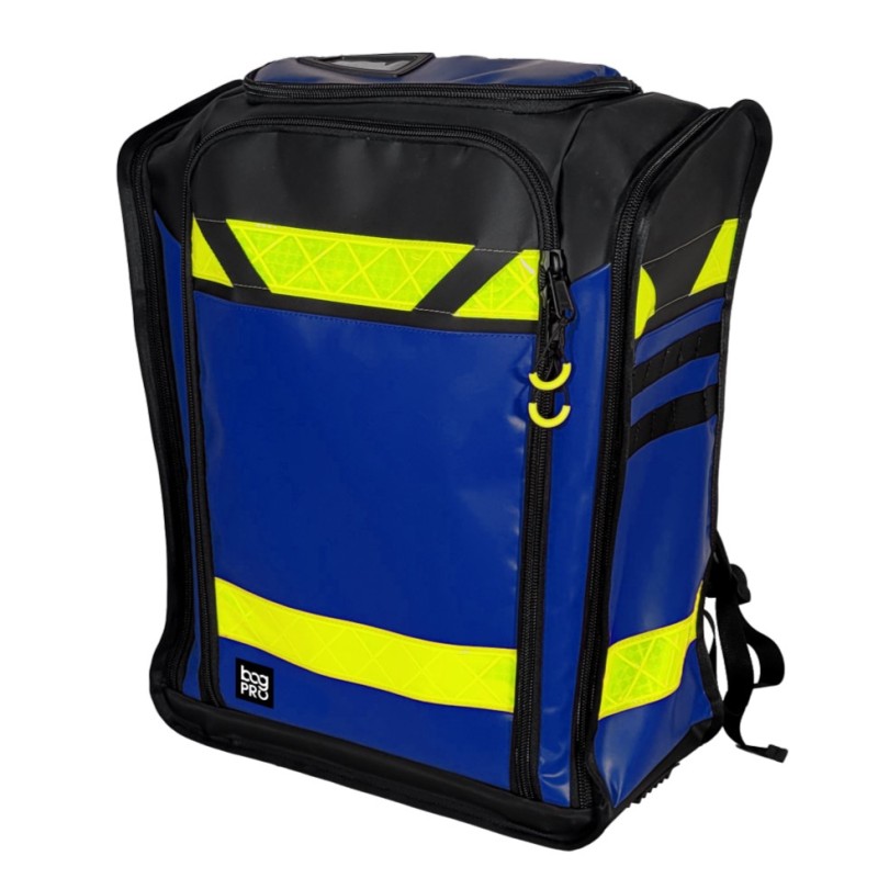 Sac Secours Médical, 57 x 47 x 20 cm, 48 litres