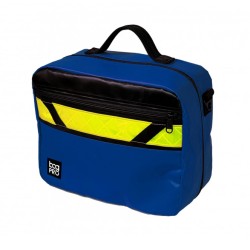 Sac Secours Médical, 38 x 29 x 17 cm, 18 litres