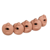 Peau de nez-bouche pour Ambu Junior, lot de 10