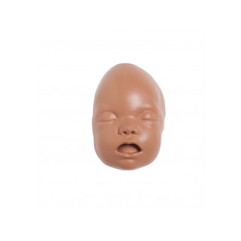 Peau de visage pour Ambu Baby, lot de 5