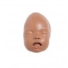 Peau de visage pour Ambu Baby, lot de 5