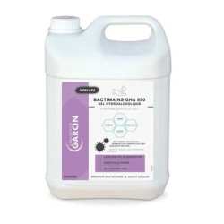 Gel hydroalcoolique GHA 850...