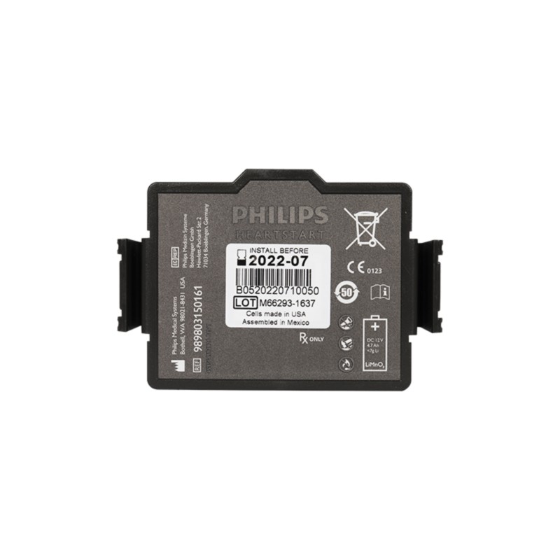 Batterie PHILIPS HEARTSTART FR3