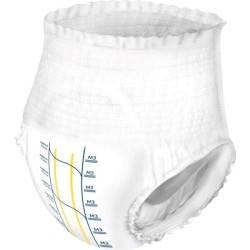 Culottes absorbantes Pants Premium M3, sachet de 15