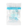 Bouchon de nez parfumé au menthol, lot de 50