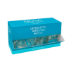 Bouchon de nez parfumé au menthol, lot de 50