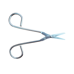 Ciseaux stérile 11,5 cm, 1...