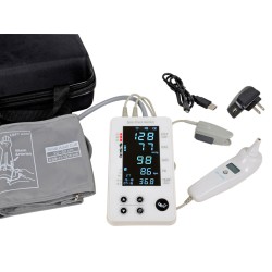 Moniteur de transport PC-300 NIBP+SPO²+TEMP
