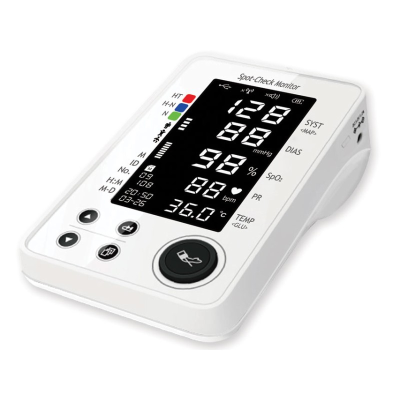 Moniteur de transport PC-300 NIBP+SPO²+TEMP