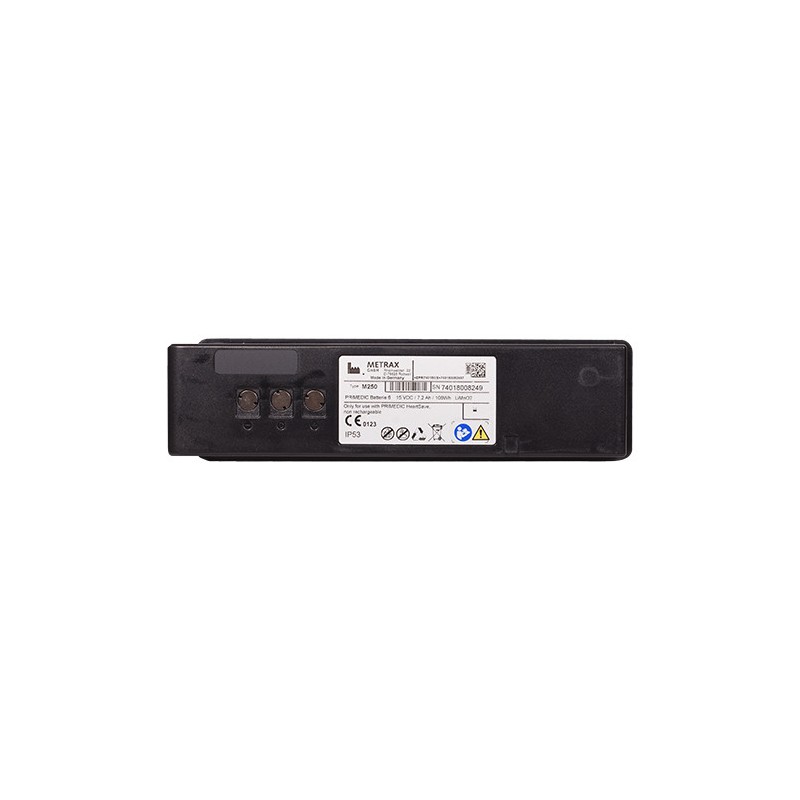 Batterie PRIMEDIC HEARTSAVE AED
