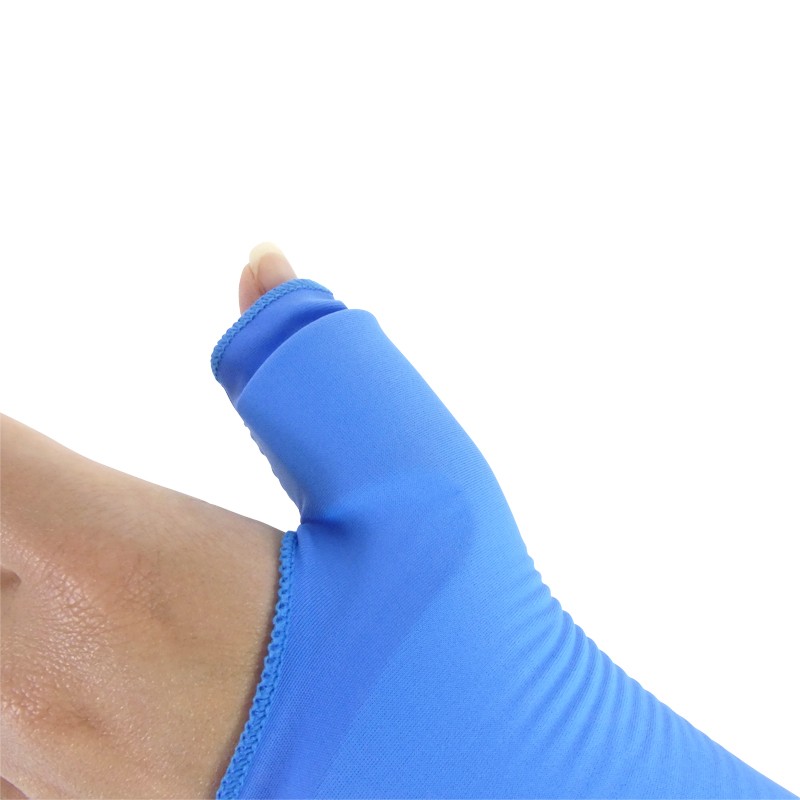 Compresse De Gel Chauffante Et Rafraîchissante Pour Main Et Poignet - Grand Format